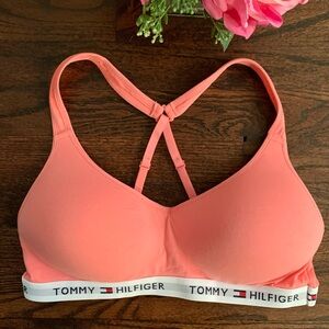 Tommy Hilfiger push up bralette, size L